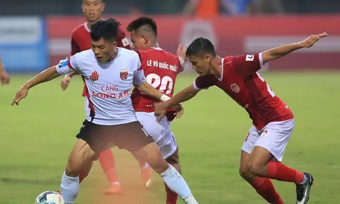 Hạng Nhất 2019: Vé thăng hạng an bài, quyết liệt cuộc đua giành vé play-off