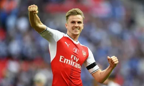 Hàng thủ khủng hoảng, Arsenal nhận chút tin vui