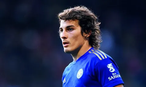 Hàng thủ khủng hoảng, Man City nhắm "trung vệ thép" của Leicester