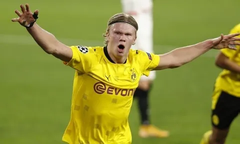 'Hành hạ' Sevilla, Haaland cảm ơn Mbappe