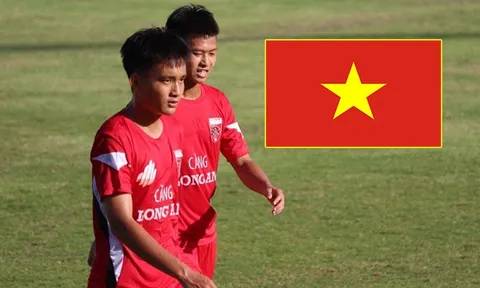 "Thật hạnh phúc, tôi vẫn chưa tin mình được triệu tập lên U22 Việt Nam"