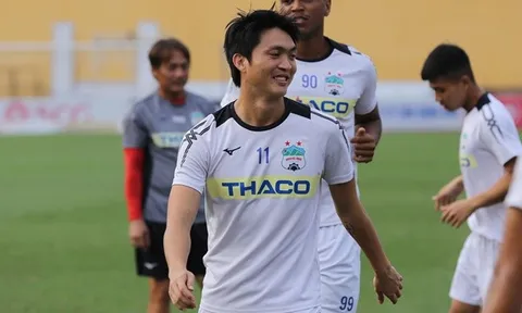 Hành trình 4 năm 6 tháng 17 ngày để có bàn thắng thứ 2 tại V-League của Tuấn Anh