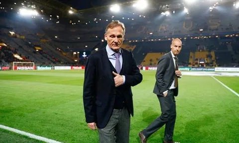 CEO Dortmund tuyên bố 1 câu về kế hoạch chuyển nhượng của đội nhà