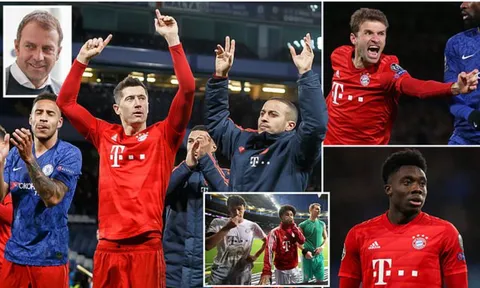 Hansi Flick đã tạo ra phép màu ở Bayern như thế nào?