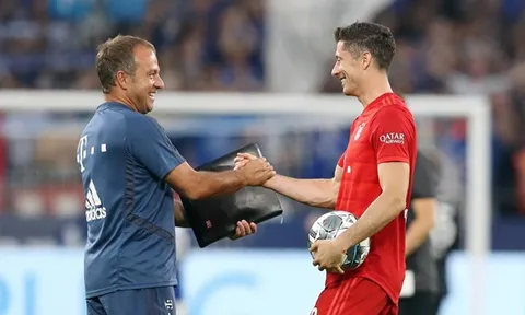 Thắng nhẹ Union Berlin, Bayern của Flick thiết lập kỷ lục mới tại Bundesliga