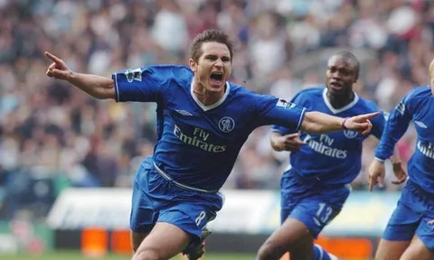 Happy Birthday Lampard - Cú đúp, pha phối hợp và giọt nước mắt trên chấm phạt đền