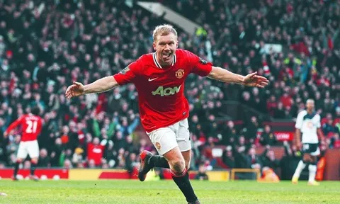 Hargreaves nói về mục tiêu của M.U: "Cậu ấy quá giỏi, làm tôi nhớ đến Paul Scholes"