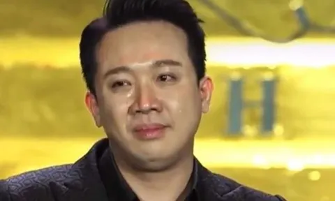 Hari Won tiết lộ khoảnh khắc bật khóc của Trấn Thành.