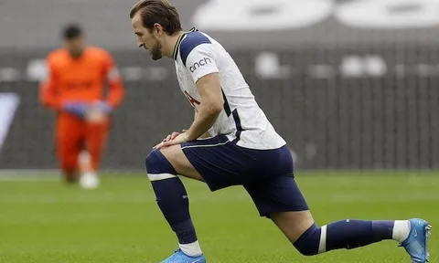 Harry Kane gieo sầu cho các ông lớn