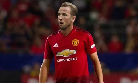 Harry Kane: Hãy làm một kẻ chinh phục