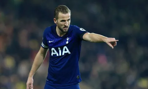 "Harry Kane không nên làm thế với Tottenham"
