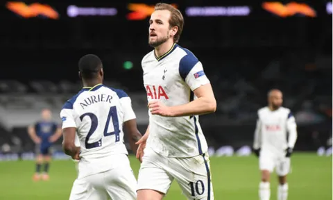 Harry Kane nã cú đúp, Tottenham thắng dễ đại diện Croatia trên sân nhà