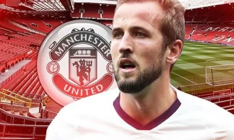 Harry Kane tuyên bố rúng động, mở toang cánh cửa tới Man Utd?