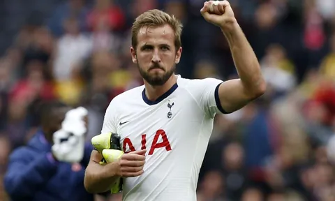 Harry Kane úp mở chuyện tương lai ở Spurs, Real có mừng thầm?