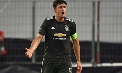 Harry Maguire chỉ ra nguyên nhân khiến Man Utd bại trận