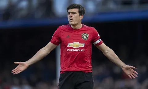Harry Maguire chỉ ra sai lầm khiến Man United ôm hận trước Southampton