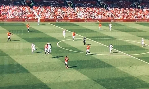 'Harry Maguire đã ở đâu?