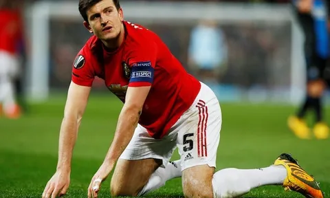 Harry Maguire dính vào ẩu đả vì bảo vệ em gái