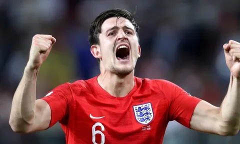 So sánh Maguire với các trung vệ Man Utd qua từng chỉ số