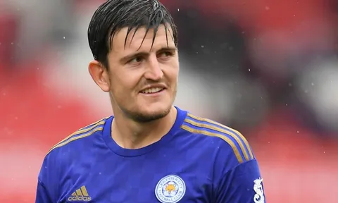 Hoàn tất vụ Maguire, Man Utd đưa kỷ lục của Van Dijk vào "dĩ vãng"