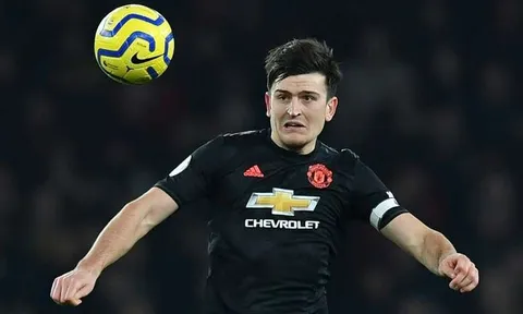Harry Maguire thiếu tốc độ? Chuyện 'nhỏ như con thỏ'!