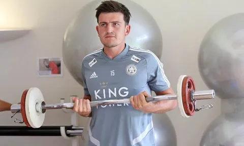 Maguire tung chiêu, Man Utd ở rất gần trung vệ 75 triệu bảng