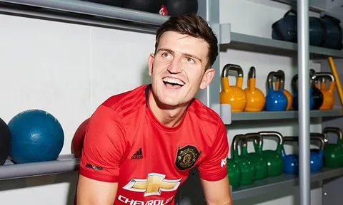 Harry Maguire và những 'số 5' huyền thoại của Manchester United