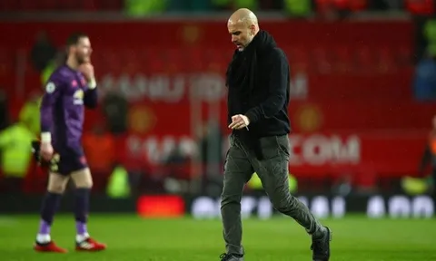 Hậu derby Manchester, Guardiola đón 'cú hích khủng' từ De Bruyne