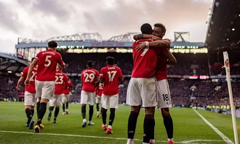 'Ngó lơ' Fernandes, James tự đưa mình vào thế khó tại Man Utd