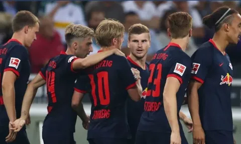 Hậu ký hợp đồng, "khát vọng" của Bayern đã "đáp lễ" Leipzig xuất sắc đến thế nào?
