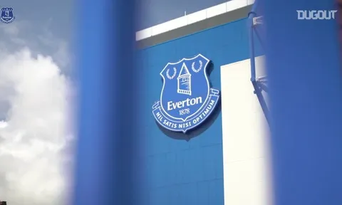 Hậu trường: Everton 0-0 Liverpool