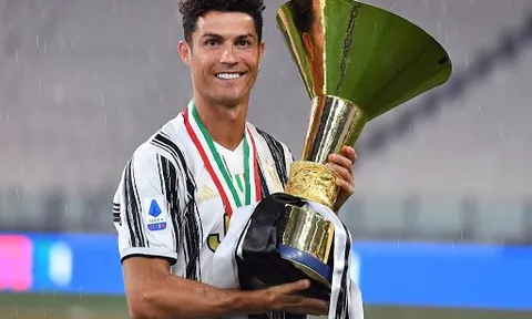 Hậu trường: Juventus vô địch Serie A mùa giải 2019-20