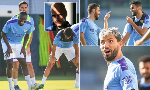 Hậu vệ cánh đắt nhất lịch sử trở lại, Man City sẵn sàng lâm trận