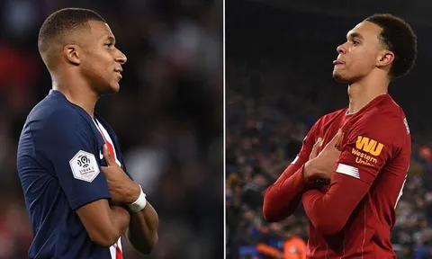 "Hậu vệ phải đắt nhất thế giới" tiết lộ nguyên nhân bí ẩn về màn "cosplay" Mbappe