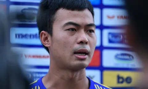 Thanh Thịnh: “Với thầy Park, ai cũng có sự cạnh tranh công bằng”