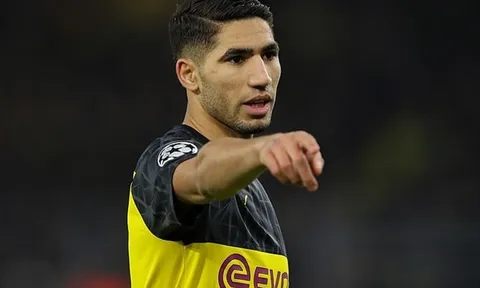 "Hậu vệ toàn năng" tuyên bố về tương lai ở Dortmund, Real chỉ biết lắc đầu