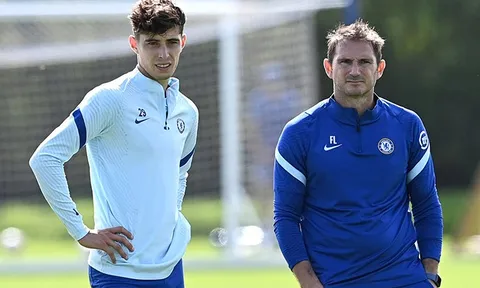 Havertz bị chỉ trích, Lampard lập tức nói ngay 1 lời công bằng