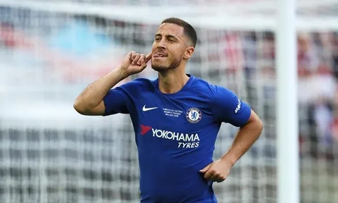 Berbatov lên tiếng, chỉ ra cái tên có thể thay Hazard tại Chelsea