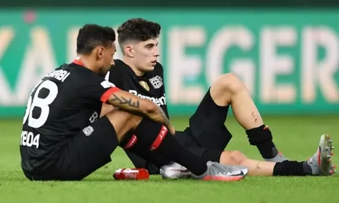 Havertz đến gặp ban lãnh đạo bàn về tương lai, các đại gia nín thở chờ tin