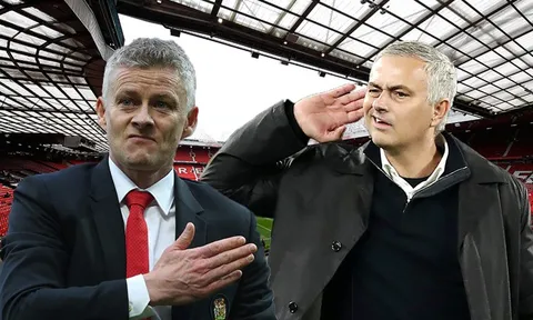 Hãy công bằng, Jose Mourinho mới là 'cứu tinh' của Solskjaer