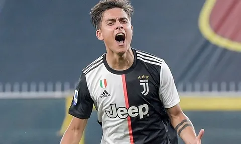 Hãy nhìn xem! Dybala đang "bùng nổ" như chưa hề nhiễm virus Corona