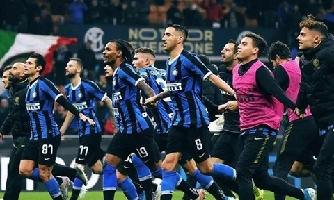 Hãy nhìn xem! Inter Milan đang chuẩn bị "Chelsea hóa"