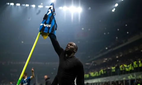 Hãy nhìn xem! Lukaku đang bị vắt kiệt sức ở Inter Milan