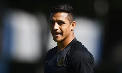 Hãy nhìn xem, Sanchez có đang hạnh phúc ở Inter Milan?