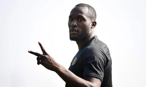 Hay tin Sanchez tới Milan, đây là thái độ của Lukaku