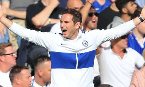 Hãy tin vào Lampard vì Chelsea vẫn rất đáng gờm