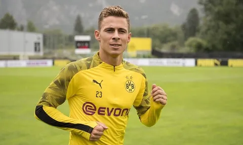 Hazard chấn thương, hàng công Borussia Dortmund có bị ảnh hưởng?