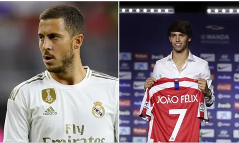 Đội hình tân binh đắt giá nhất La Liga trong kỳ chuyển nhượng mùa hè