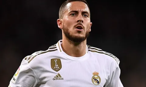 Hazard không ghi bàn trong ngày tái xuất, Zidane nói thẳng 1 câu