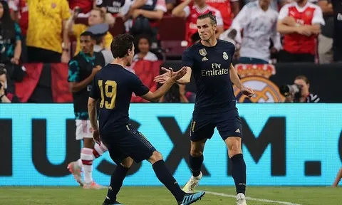 Hazard làm gì khi Real lại phải nhờ vả "kẻ bỏ đi" là Bale?